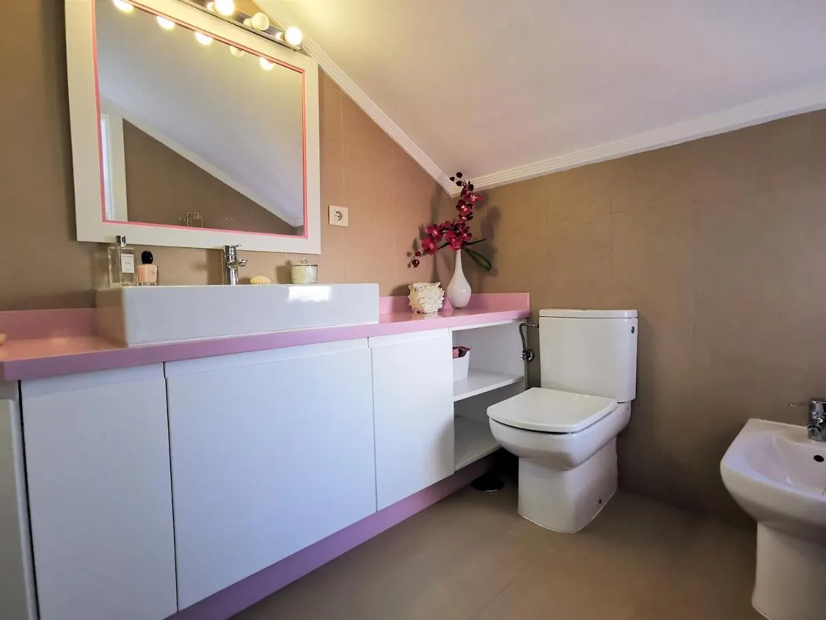 Casa Pareada Espectacular Villa Benalmadena Holiday home