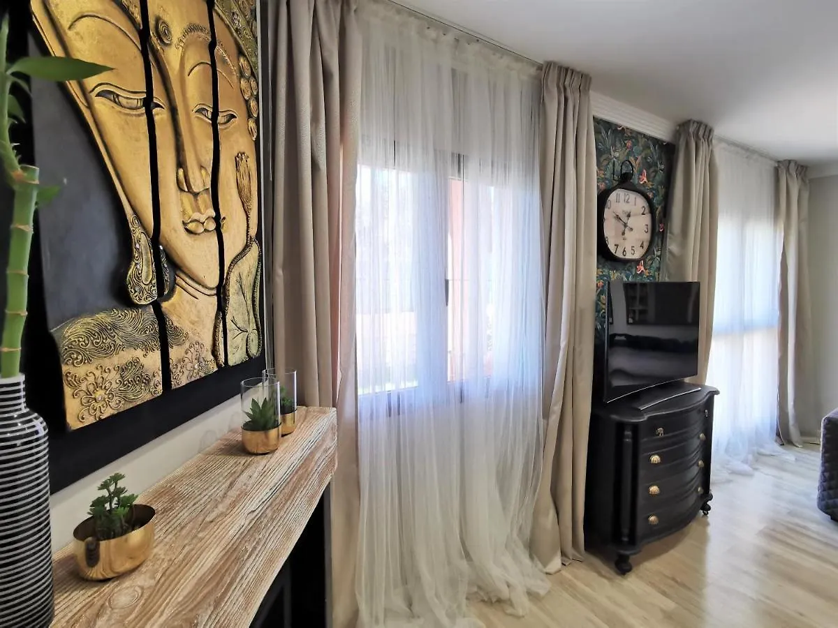 Casa Pareada Espectacular Villa Benalmadena Holiday home