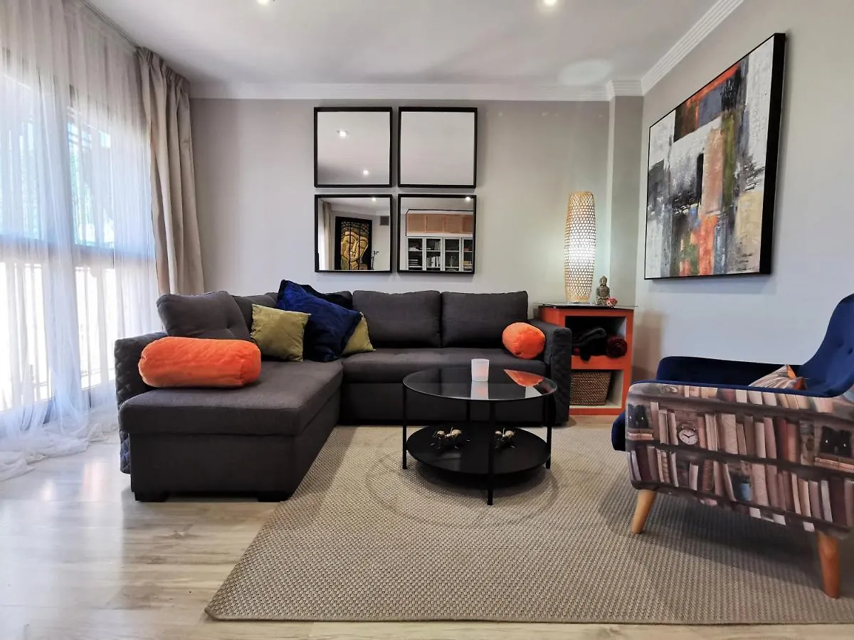 Casa Pareada Espectacular Villa Benalmadena Holiday home