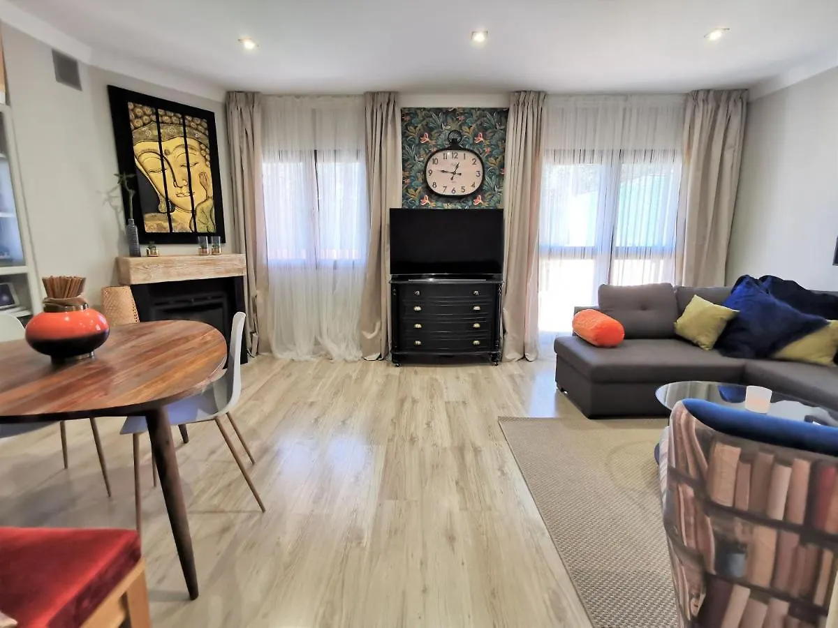casa pareada espectacular Villa Benalmádena Сasa de vacaciones