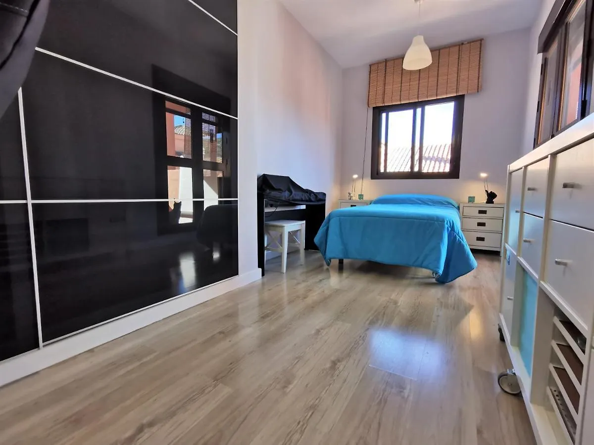 casa pareada espectacular Villa Benalmádena Сasa de vacaciones