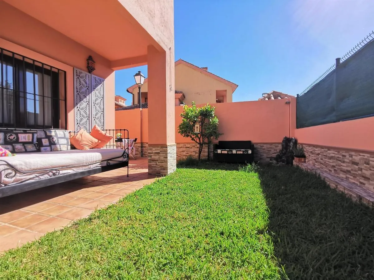 casa pareada espectacular Villa Benalmádena Сasa de vacaciones