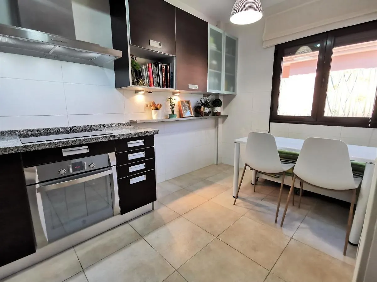 Сasa de vacaciones casa pareada espectacular Villa Benalmádena