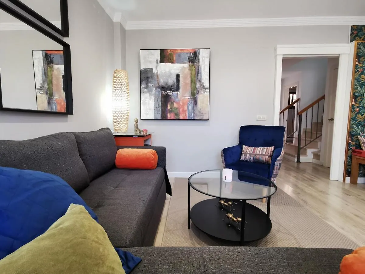casa pareada espectacular Villa Benalmádena Сasa de vacaciones