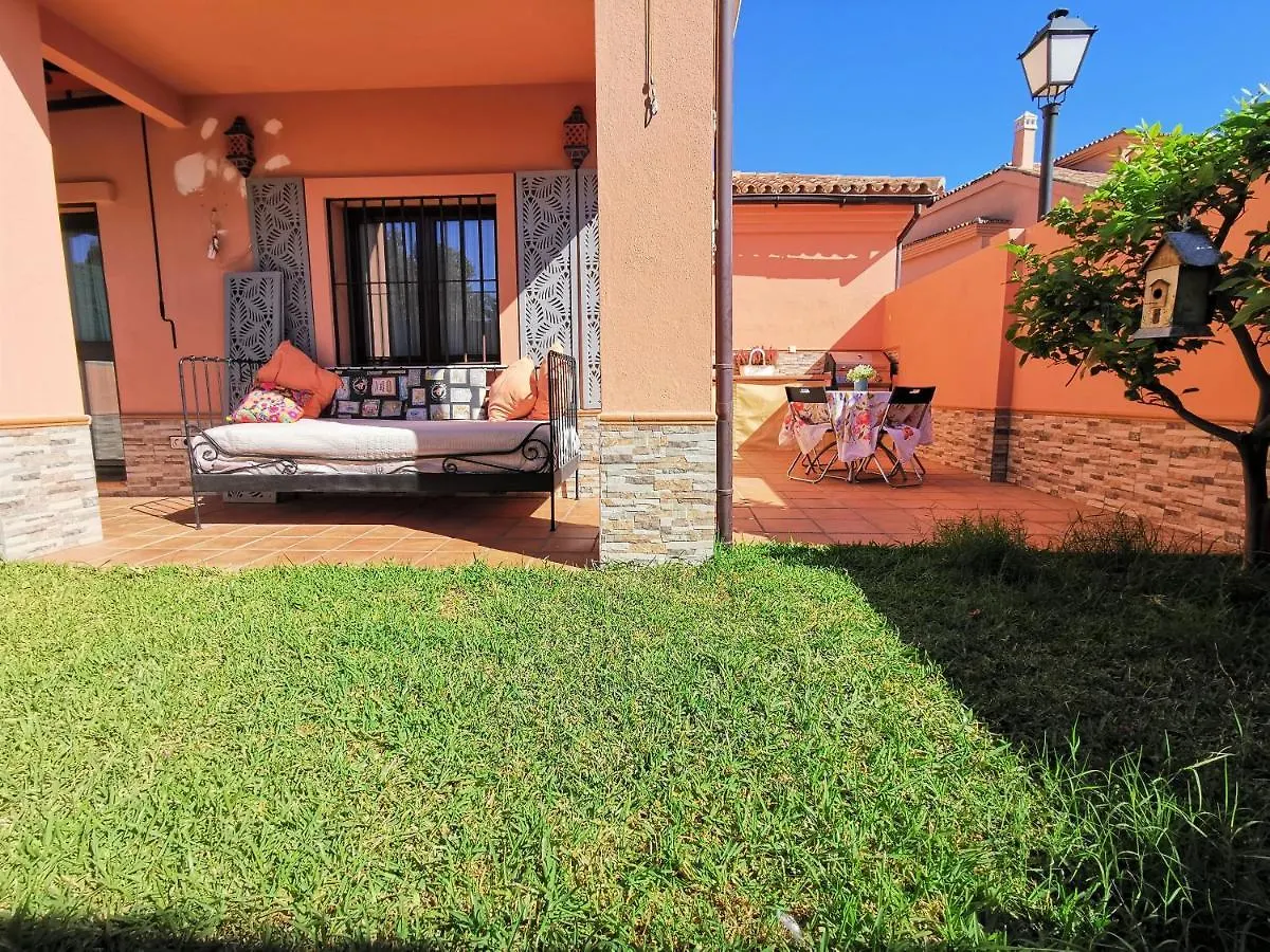 casa pareada espectacular Villa Benalmádena España