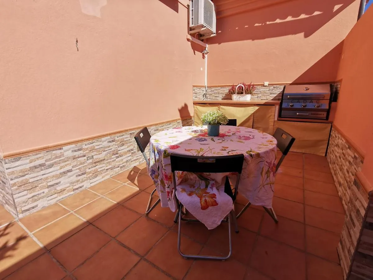 casa pareada espectacular Villa Benalmádena