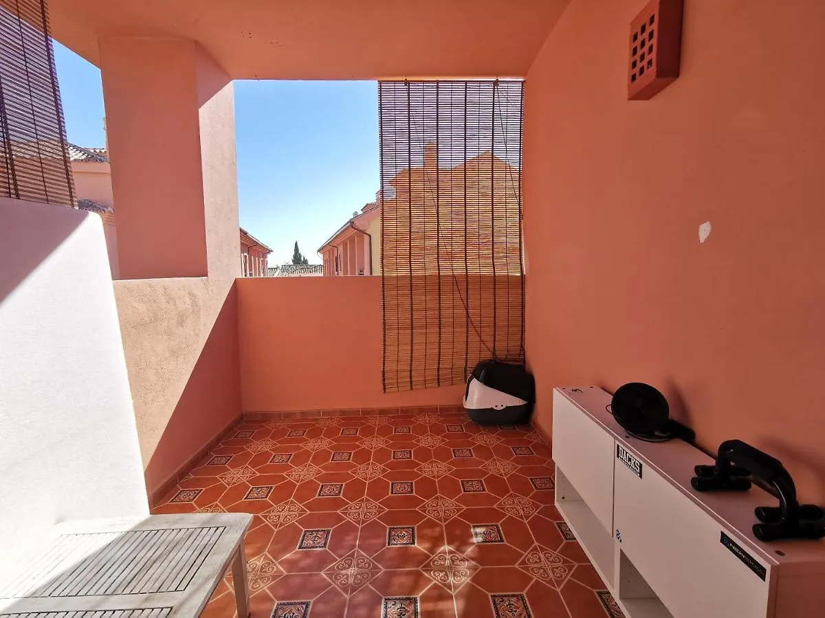 Semesterbostad Casa Pareada Espectacular Villa Benalmádena