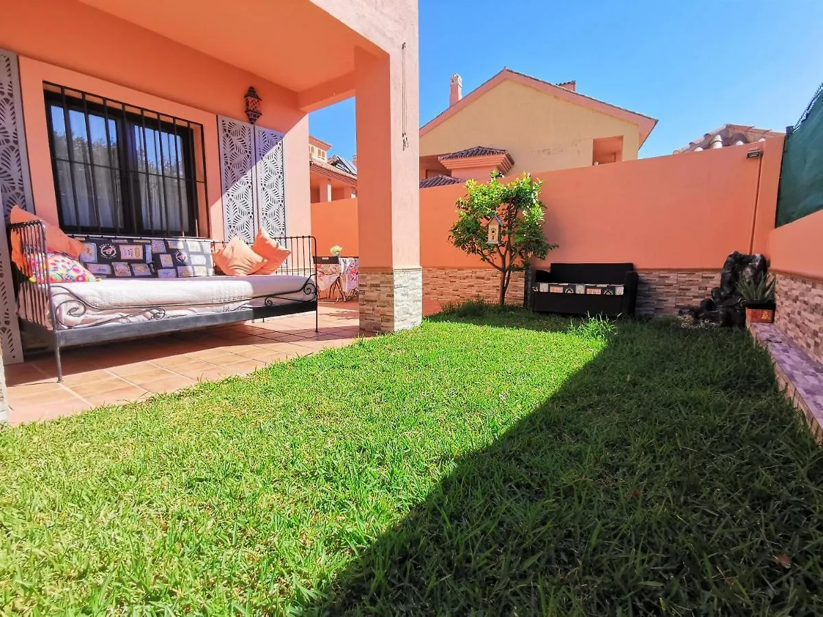 casa pareada espectacular Villa Benalmádena 0*,