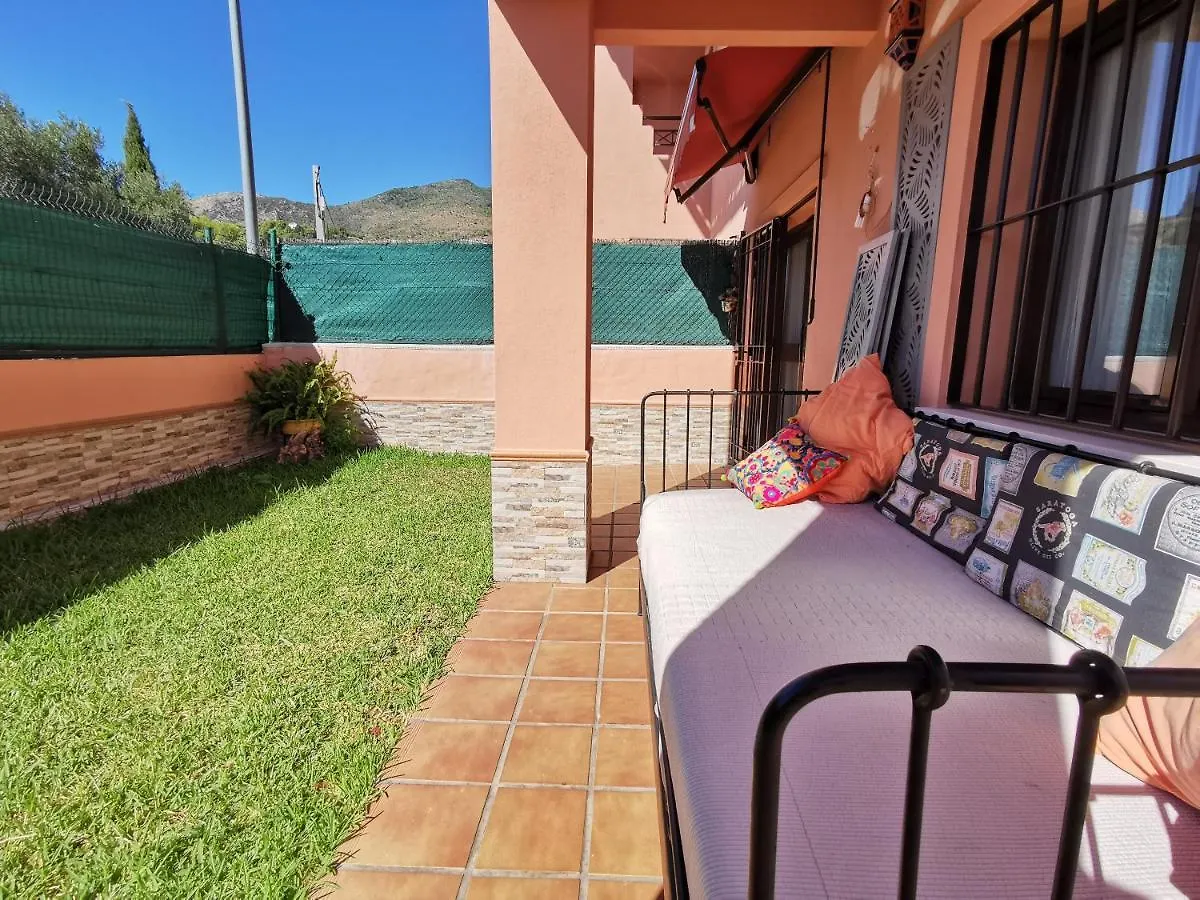 Casa Pareada Espectacular Villa Benalmádena Semesterbostad