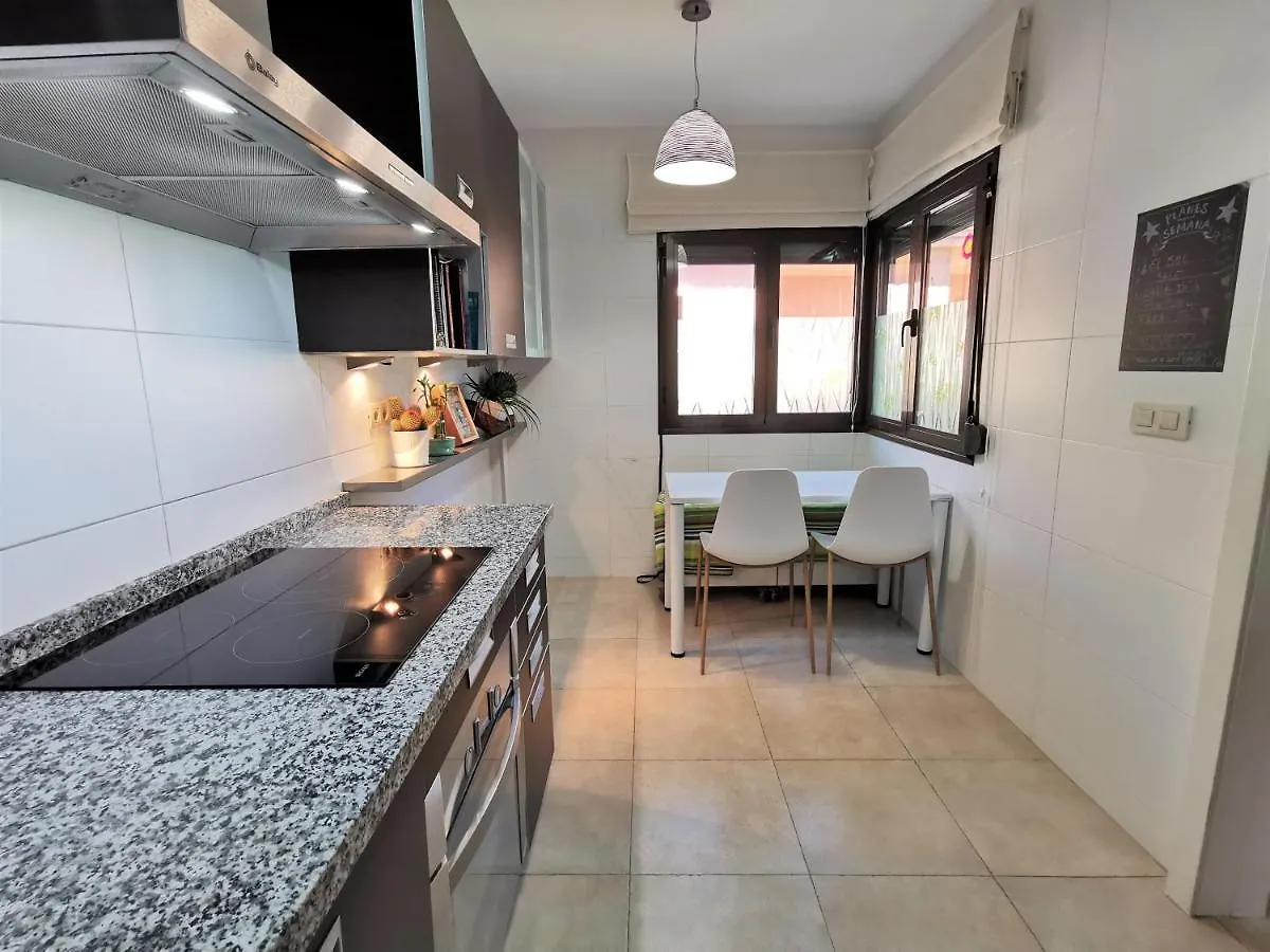 Casa Pareada Espectacular Villa Benalmádena Semesterbostad