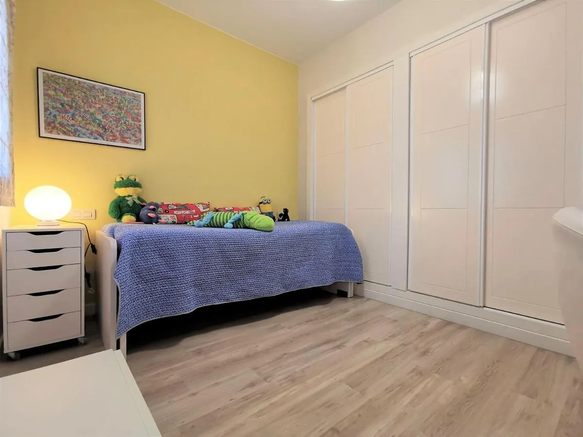Сasa de vacaciones casa pareada espectacular Villa Benalmádena