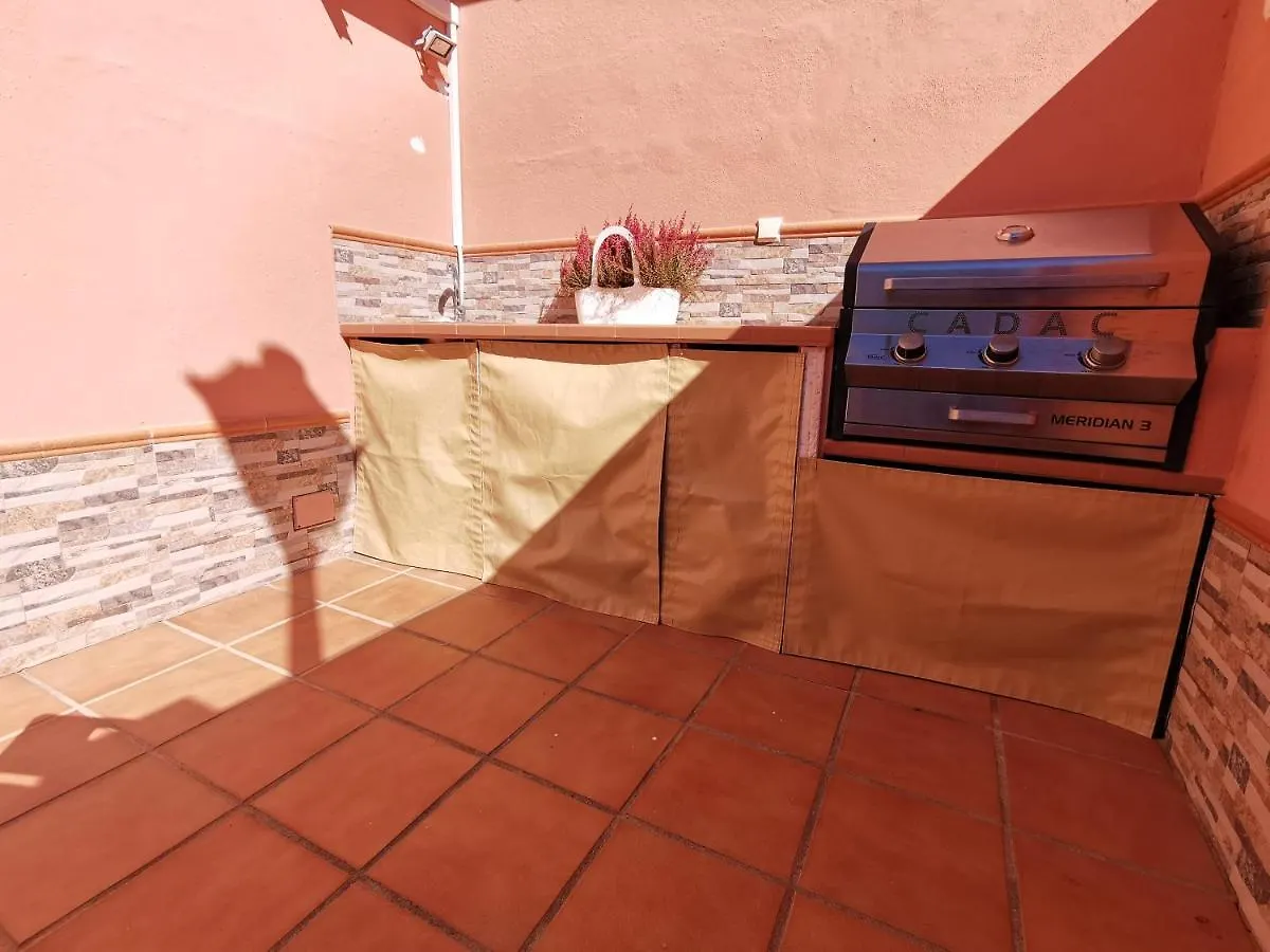 Casa Pareada Espectacular Villa Benalmádena Spanien